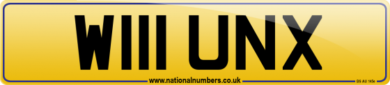 W111 UNX