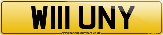 W111 UNY