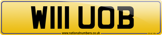 W111 UOB