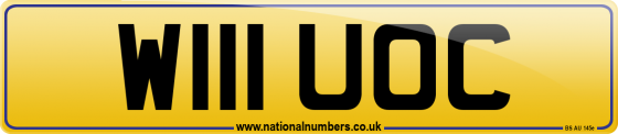 W111 UOC