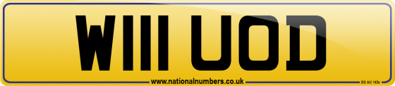 W111 UOD