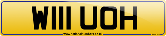 W111 UOH