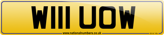 W111 UOW