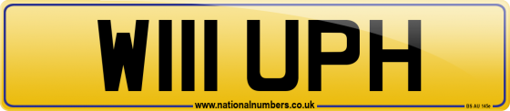 W111 UPH