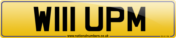 W111 UPM