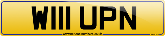 W111 UPN