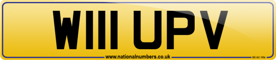 W111 UPV