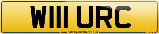 W111 URC