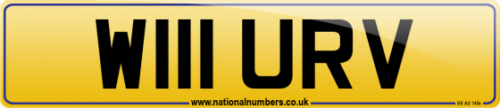W111 URV