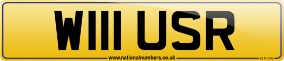 W111 USR