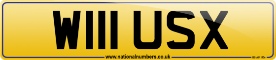 W111 USX
