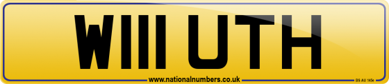 W111 UTH
