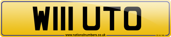 W111 UTO