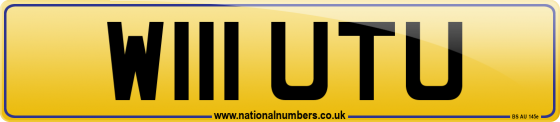 W111 UTU