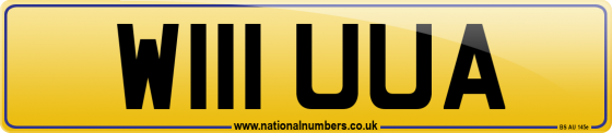 W111 UUA