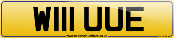 W111 UUE