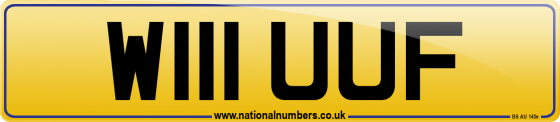 W111 UUF