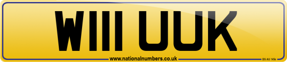 W111 UUK
