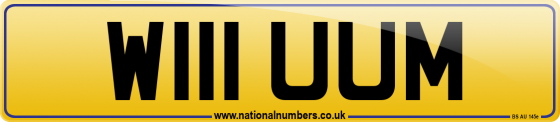 W111 UUM
