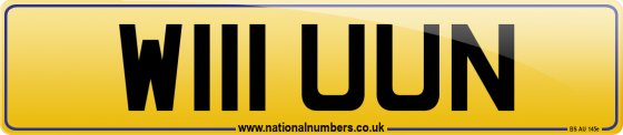 W111 UUN