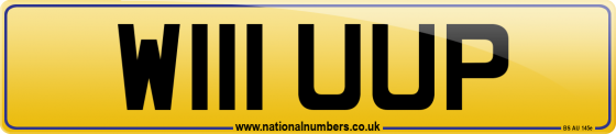 W111 UUP