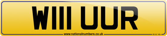 W111 UUR