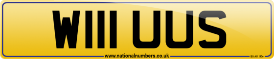 W111 UUS