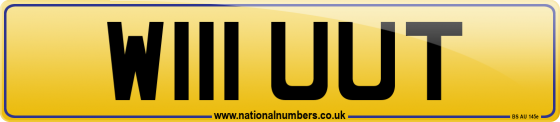 W111 UUT