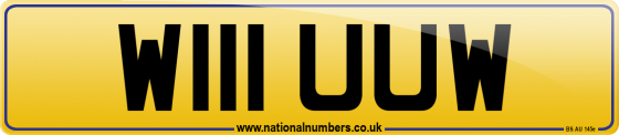 W111 UUW