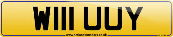 W111 UUY