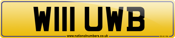 W111 UWB