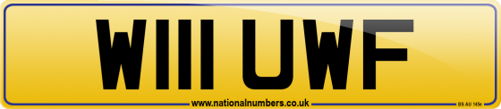 W111 UWF