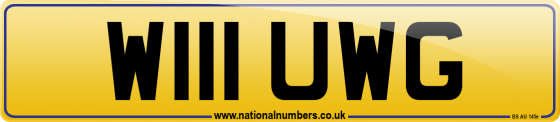W111 UWG