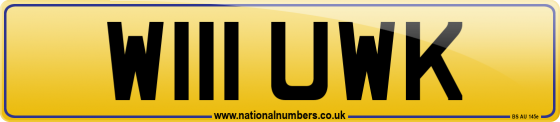 W111 UWK