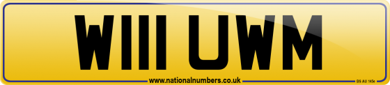W111 UWM