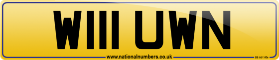 W111 UWN