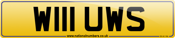W111 UWS