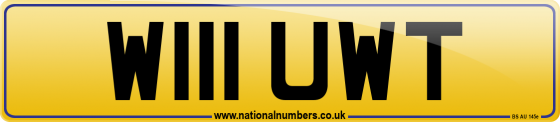 W111 UWT