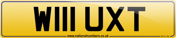 W111 UXT