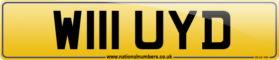 W111 UYD