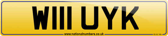 W111 UYK