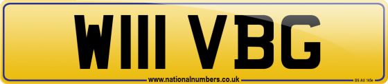 W111 VBG