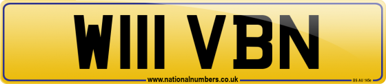 W111 VBN