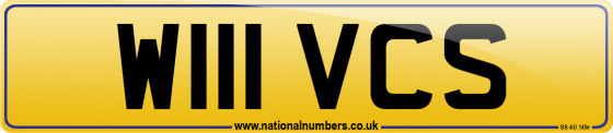 W111 VCS