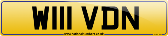 W111 VDN