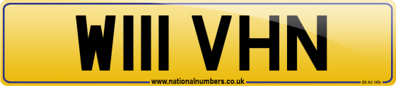 W111 VHN