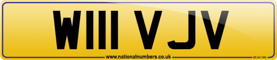 W111 VJV