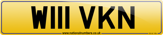 W111 VKN