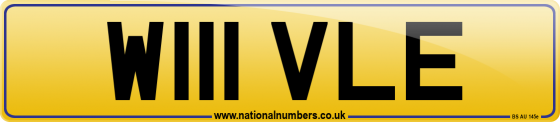 W111 VLE