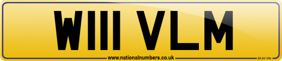 W111 VLM
